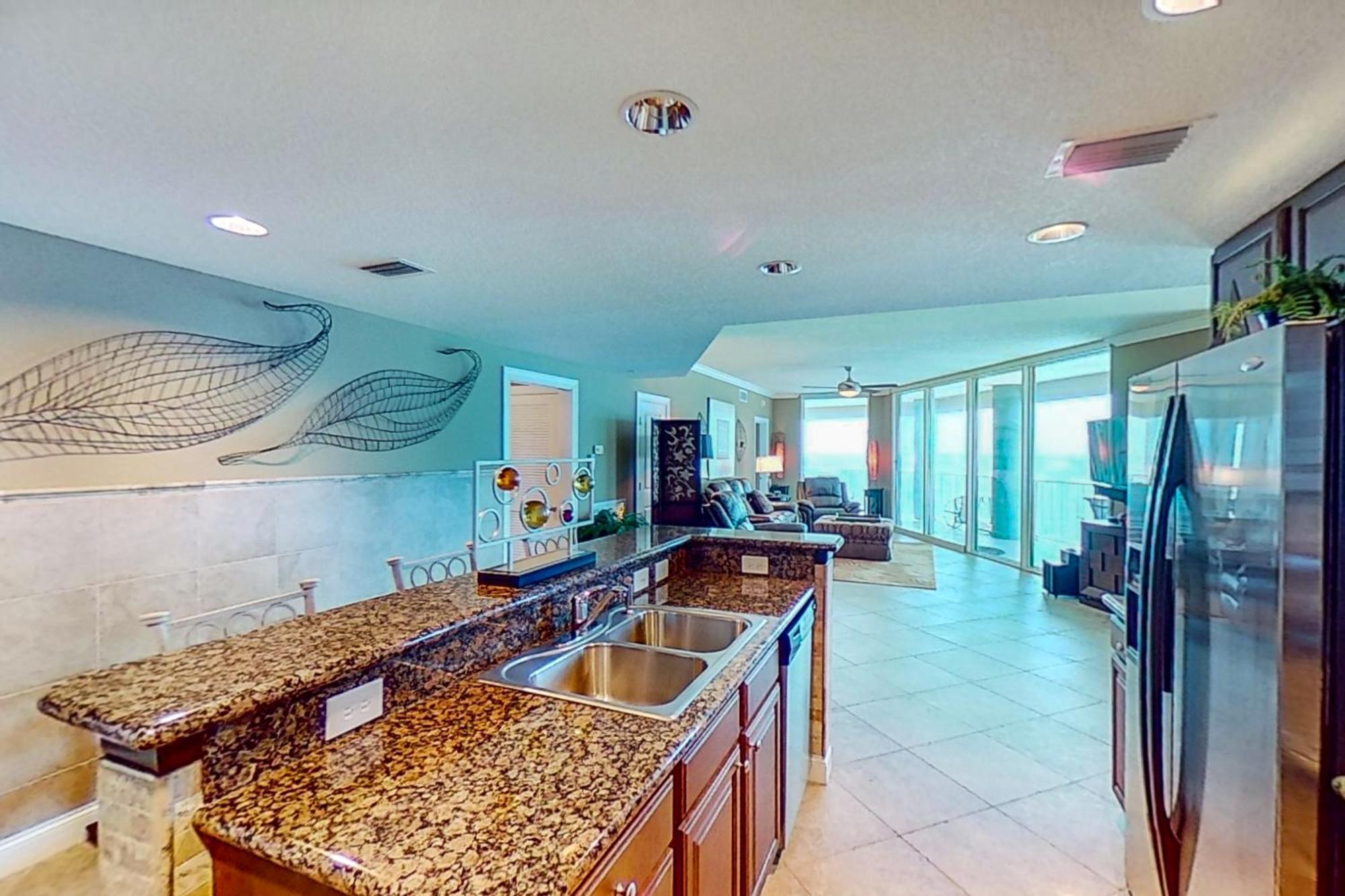 Palazzo 0508 * Panama City Beach